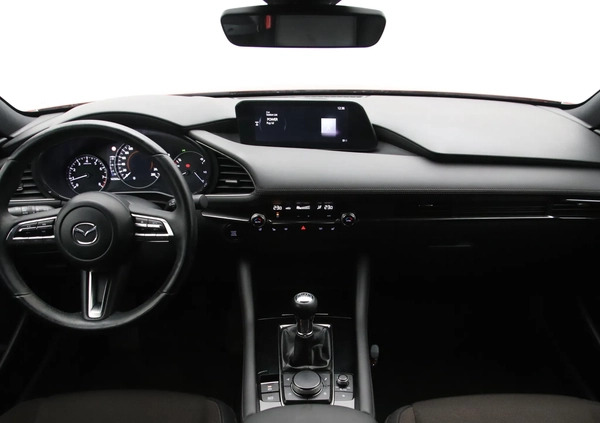 Mazda 3 cena 72499 przebieg: 163523, rok produkcji 2019 z Białystok małe 466
